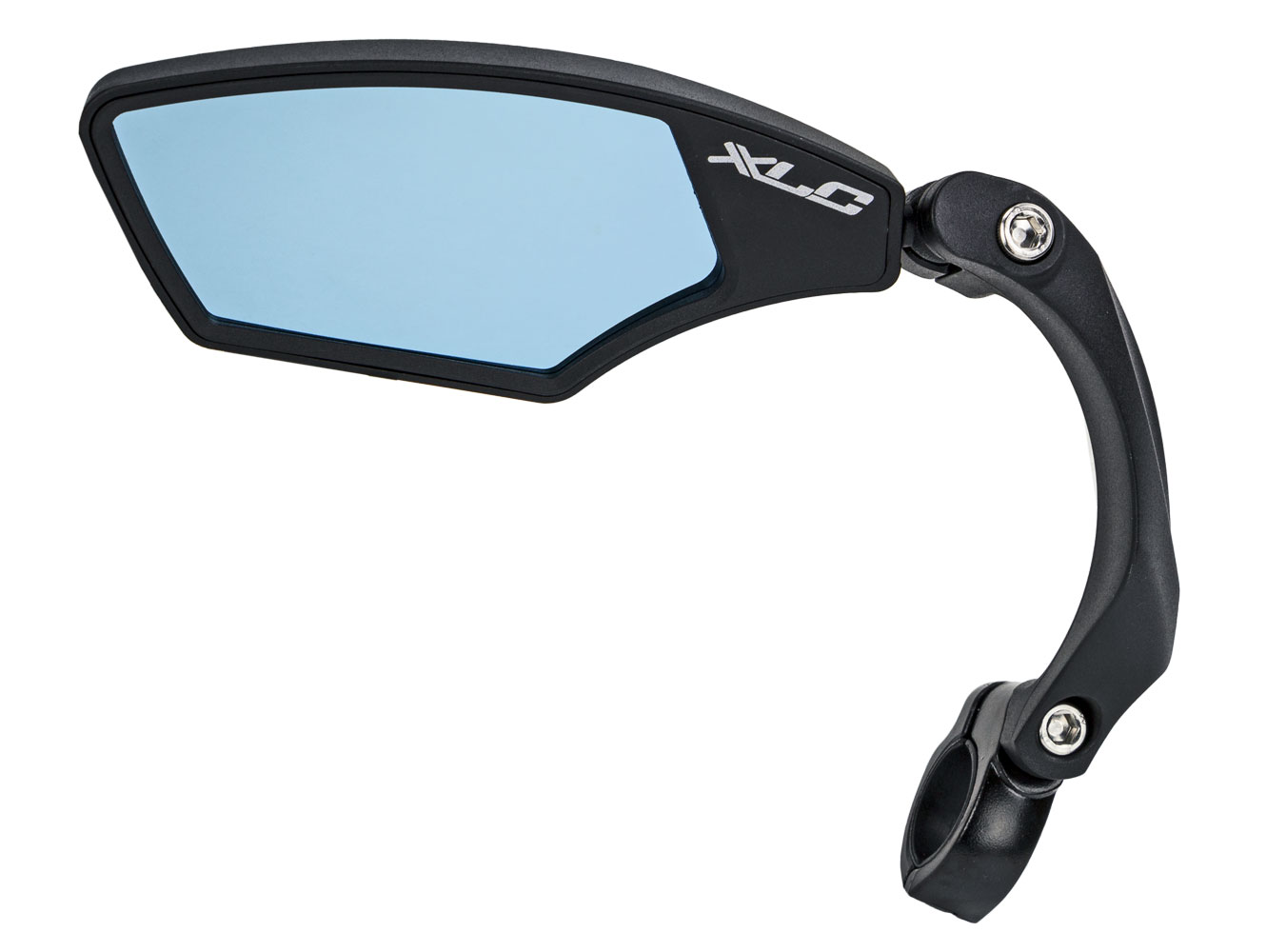 ViD Folding bicycle mirror KF Cross Type A mttl. outdoor clamp